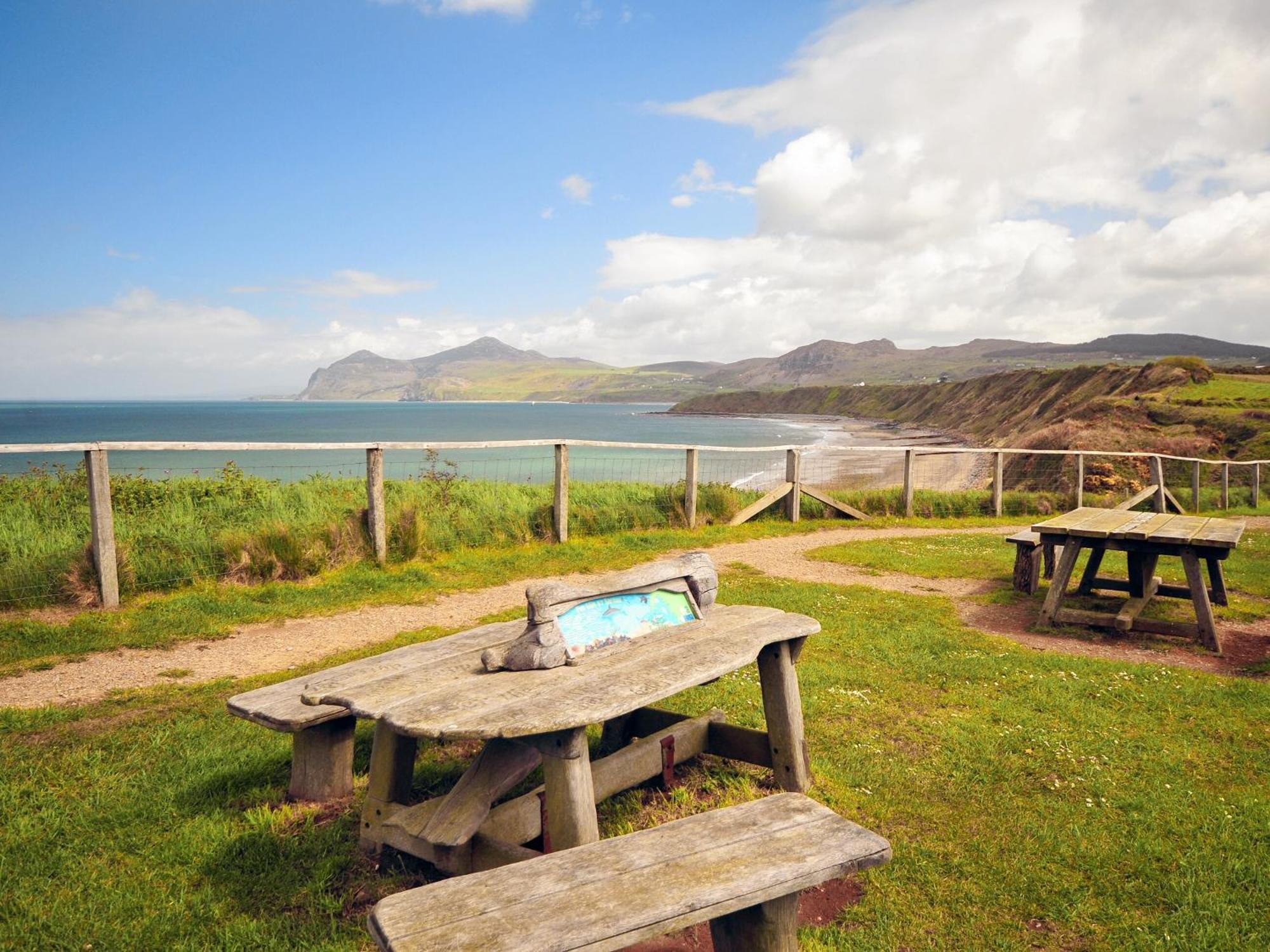 Crab Cottage Morfa Nefyn Exterior photo